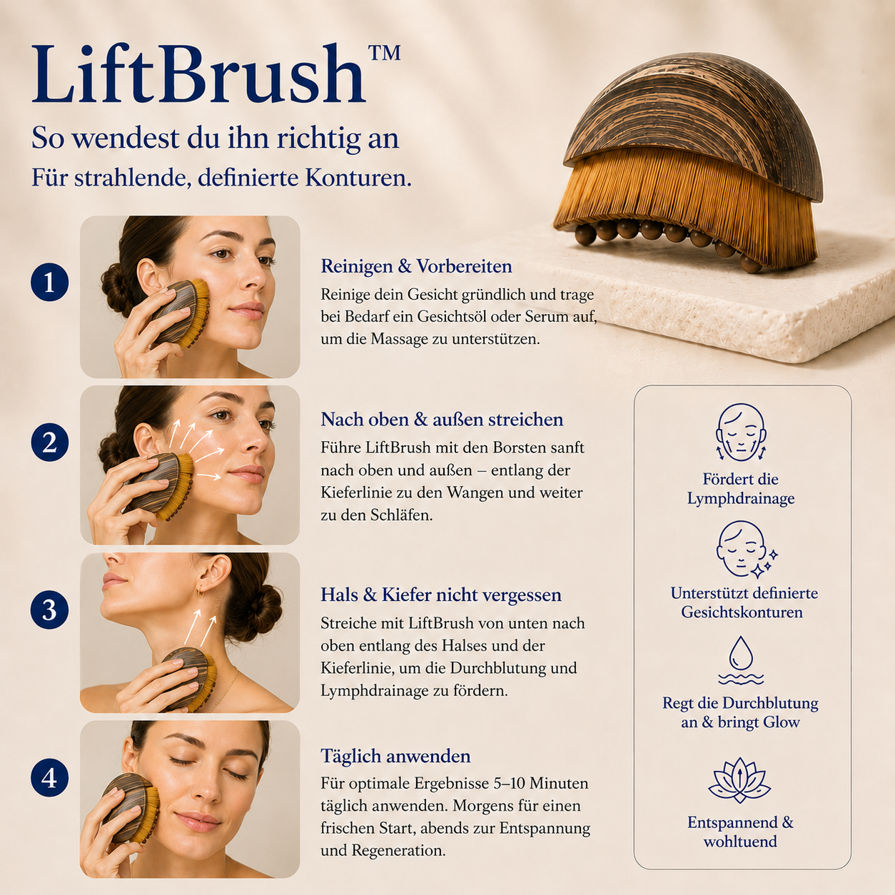Velora LiftBrush™