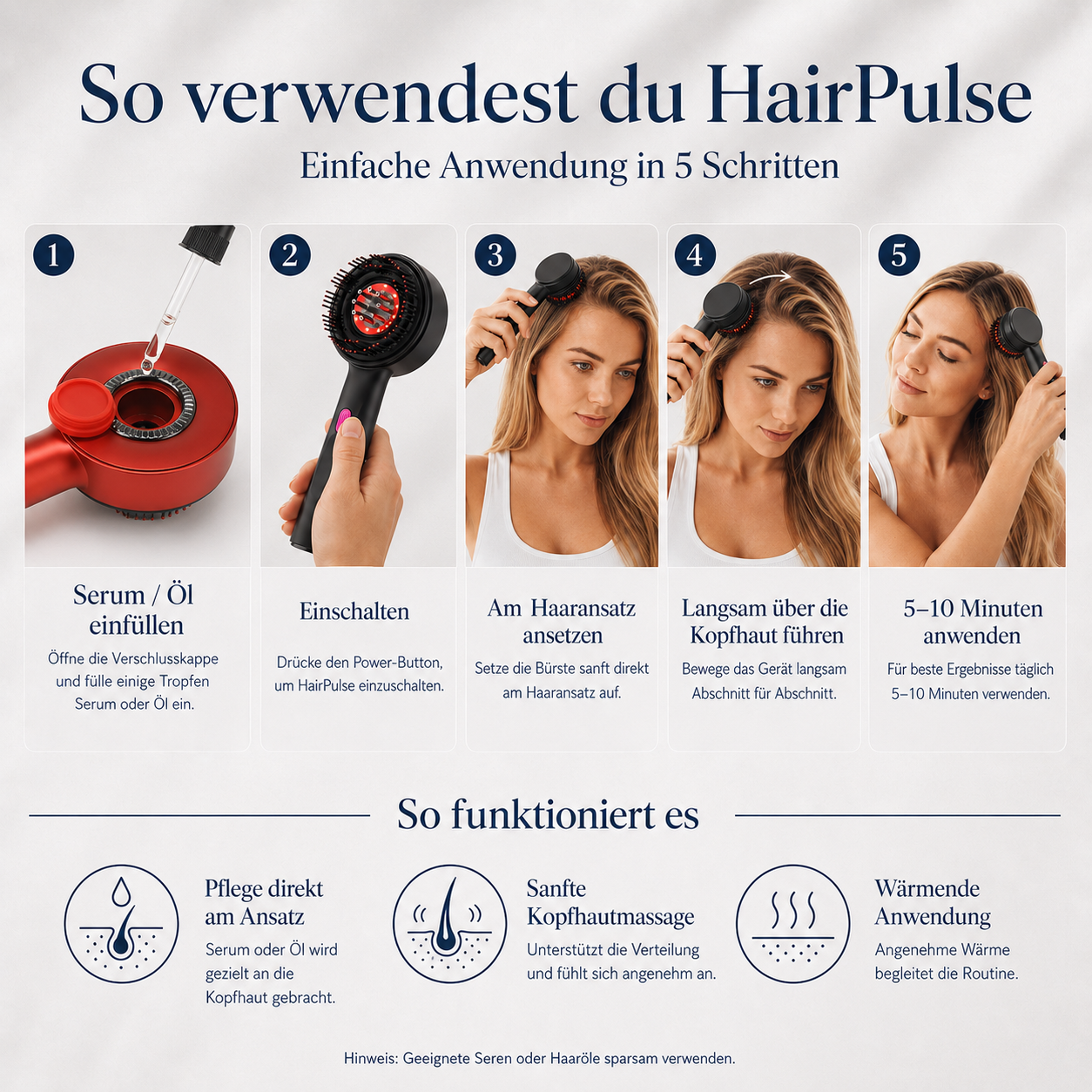 Velora HairPulse™