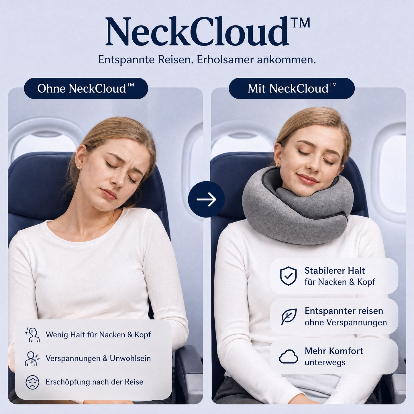 Velora NeckCloud™
